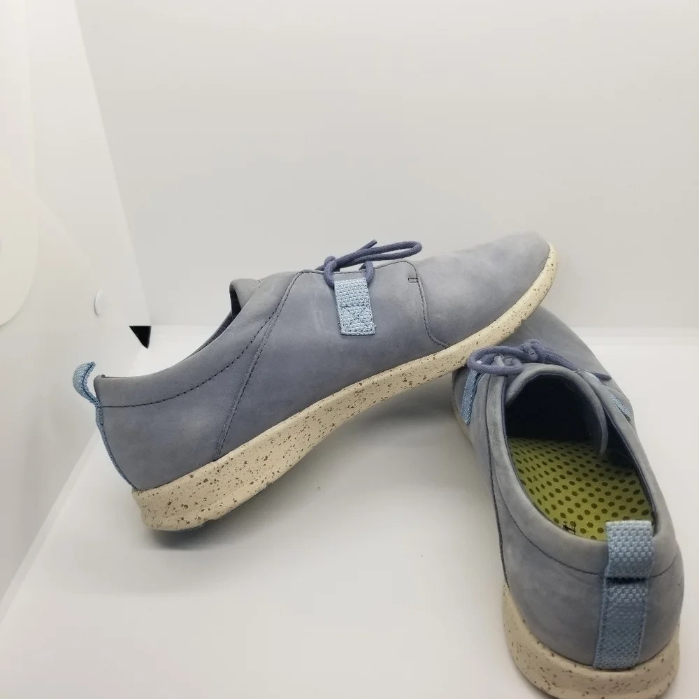 Superfeet upper perforated